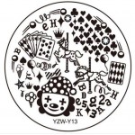 Matrita YZW-Y0 13
